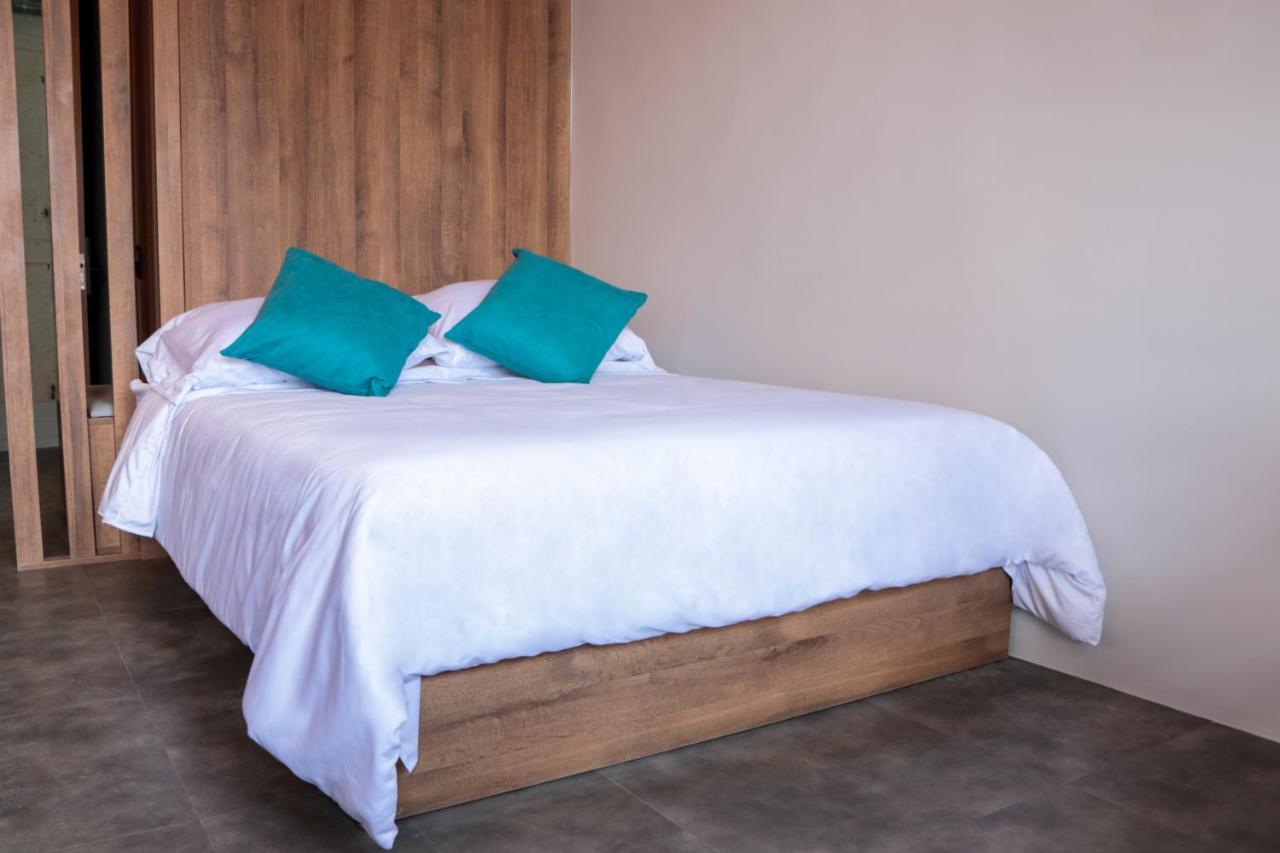 Casa Campus Ivin Chapinero Aparthotel Bogotá Exteriör bild