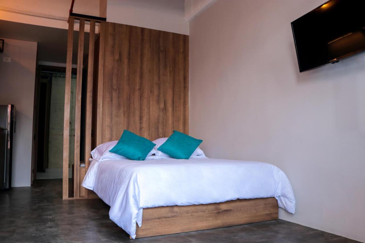 Casa Campus Ivin Chapinero Aparthotel Bogotá Exteriör bild