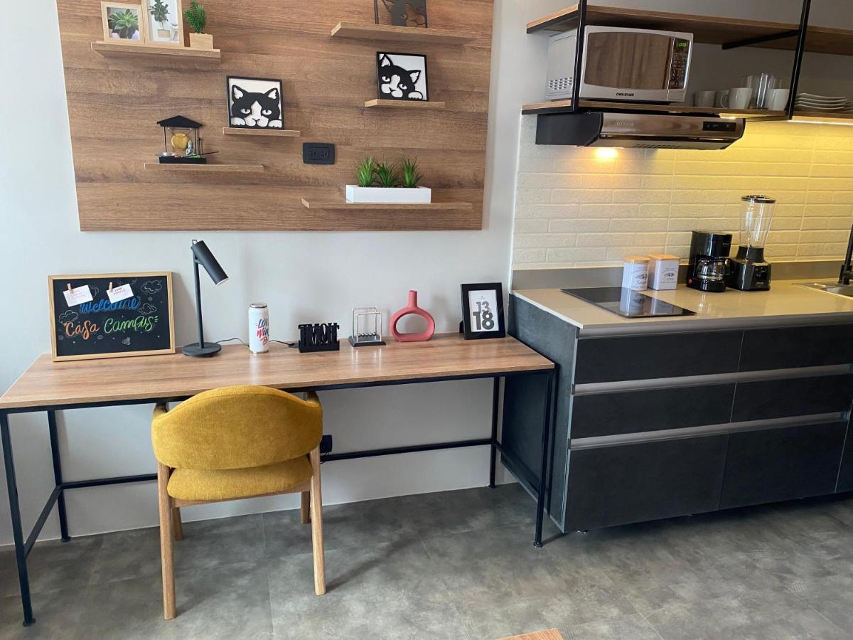 Casa Campus Ivin Chapinero Aparthotel Bogotá Exteriör bild