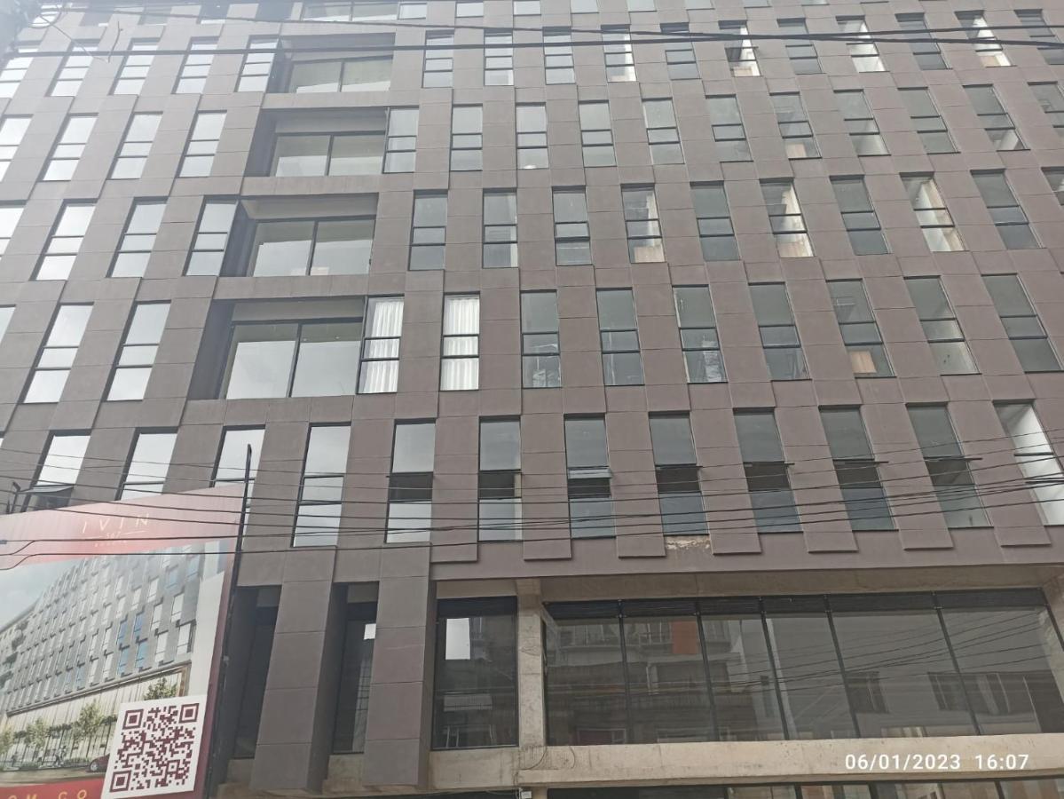 Casa Campus Ivin Chapinero Aparthotel Bogotá Exteriör bild