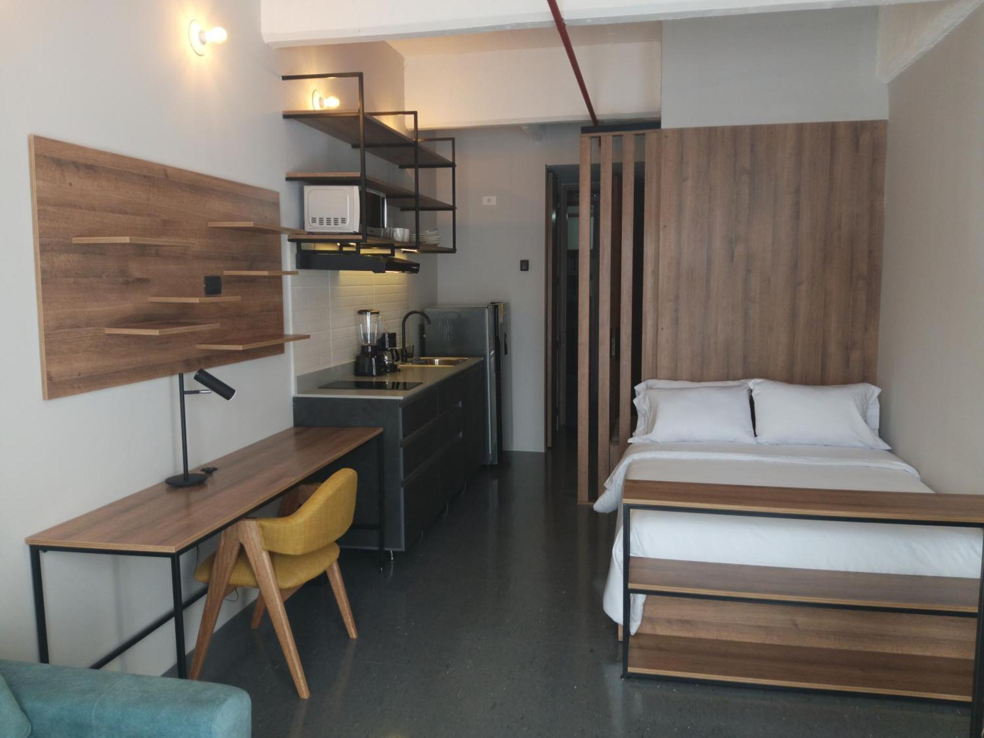Casa Campus Ivin Chapinero Aparthotel Bogotá Exteriör bild