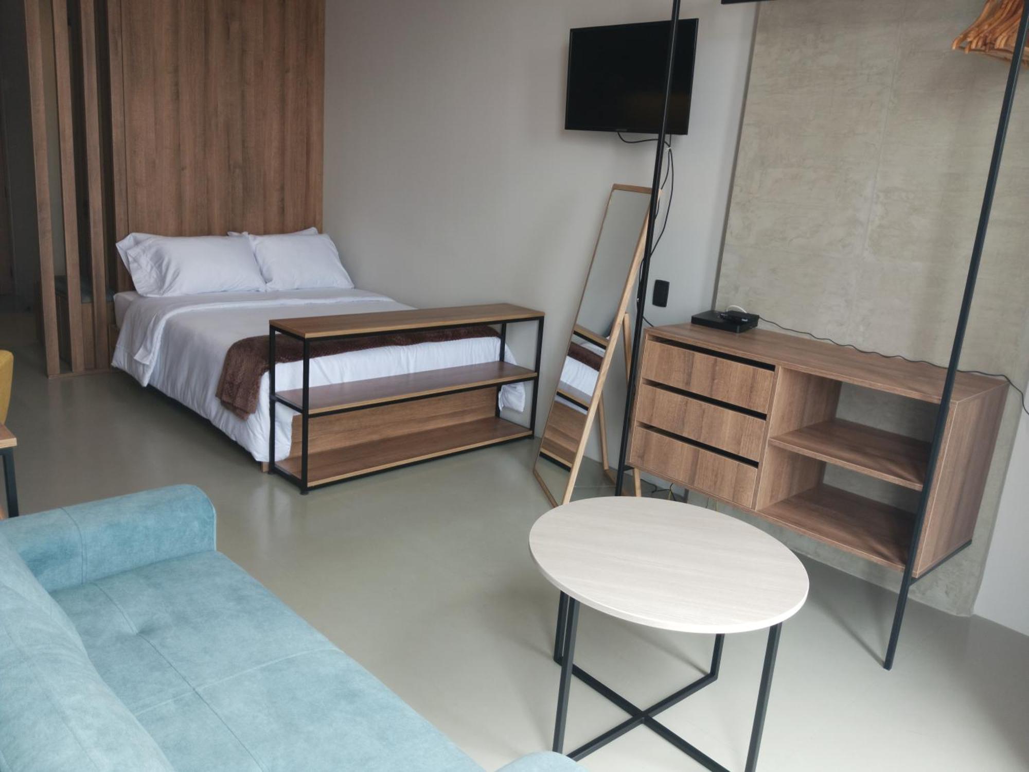 Casa Campus Ivin Chapinero Aparthotel Bogotá Exteriör bild