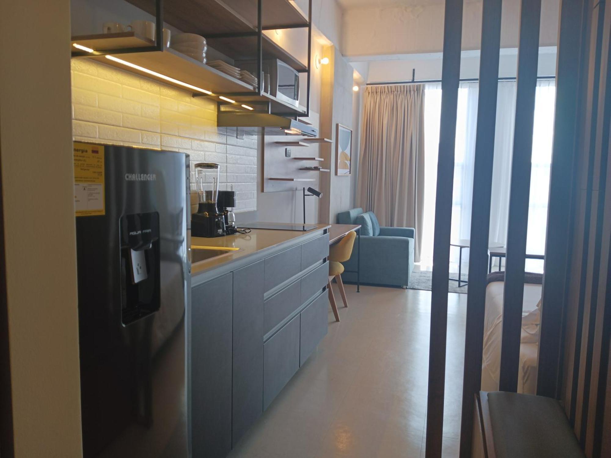 Casa Campus Ivin Chapinero Aparthotel Bogotá Exteriör bild
