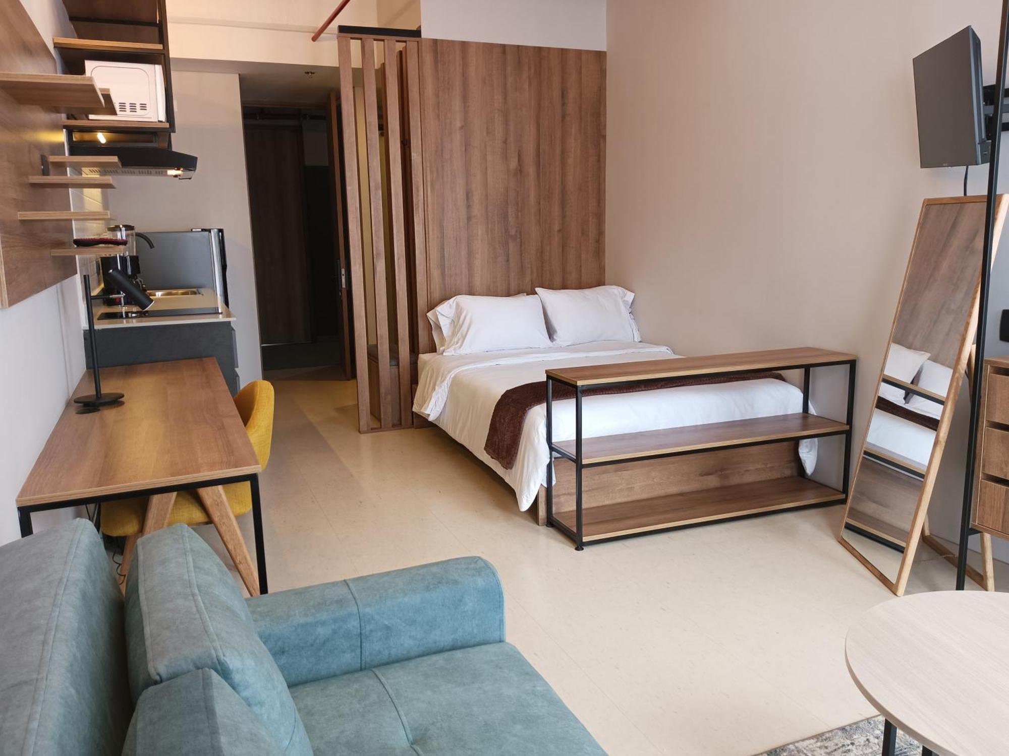 Casa Campus Ivin Chapinero Aparthotel Bogotá Exteriör bild