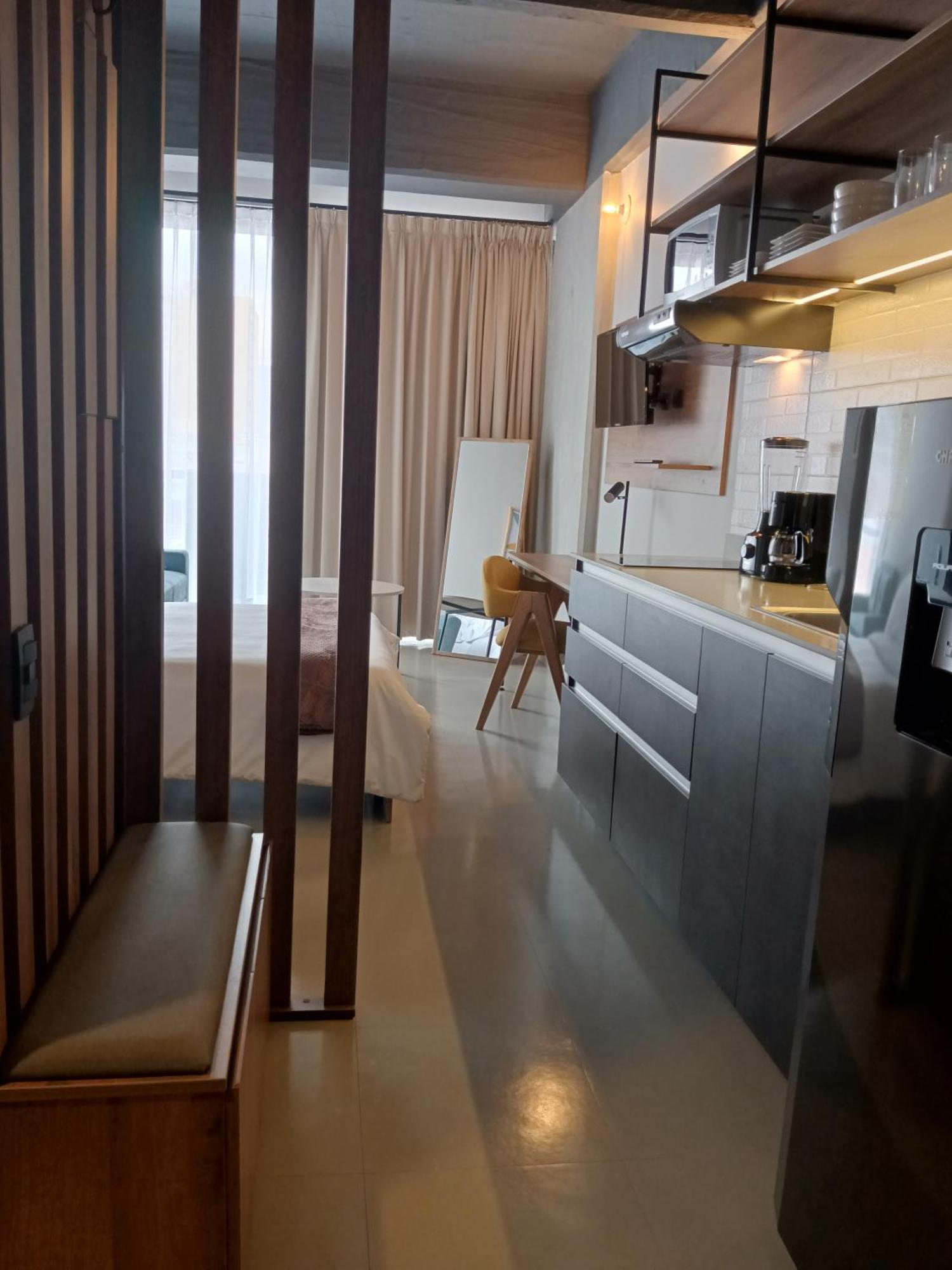 Casa Campus Ivin Chapinero Aparthotel Bogotá Exteriör bild