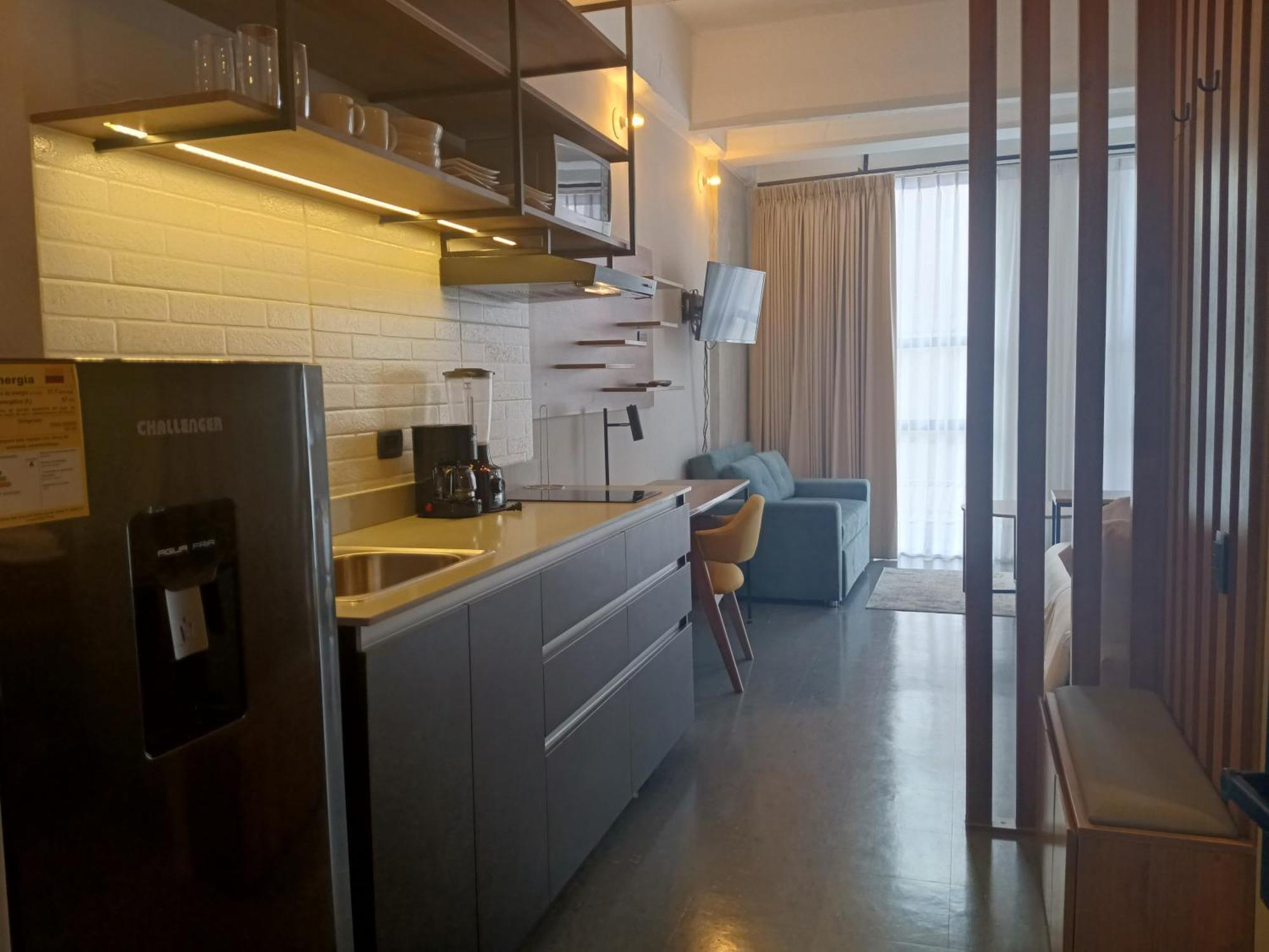 Casa Campus Ivin Chapinero Aparthotel Bogotá Exteriör bild