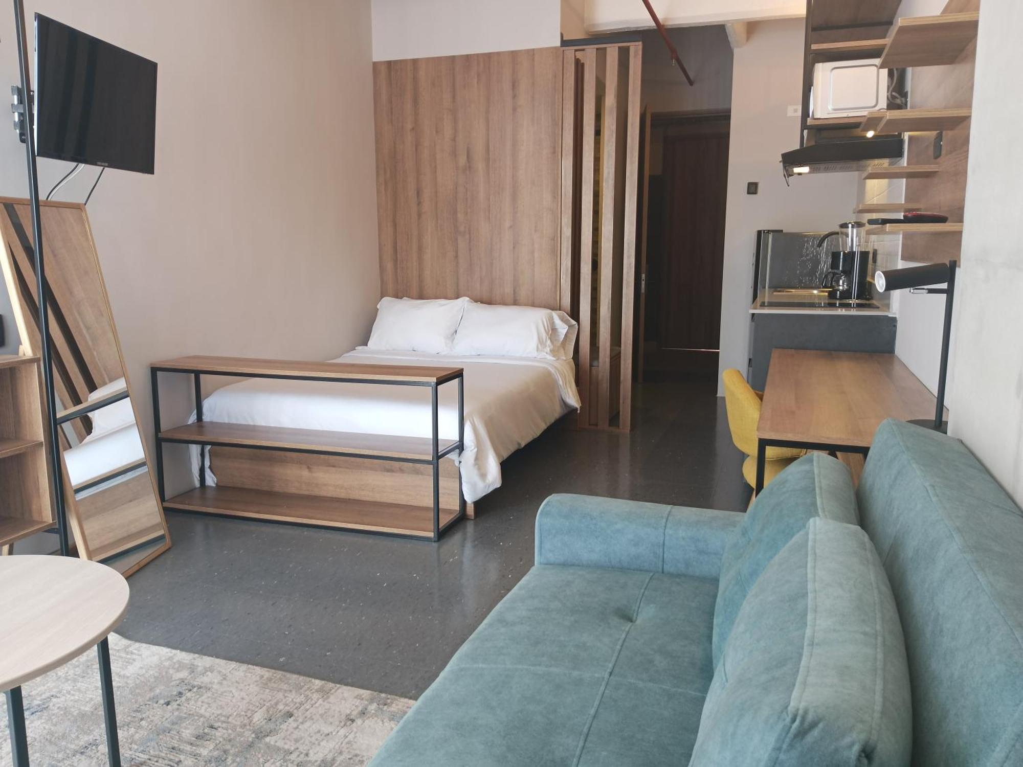 Casa Campus Ivin Chapinero Aparthotel Bogotá Exteriör bild