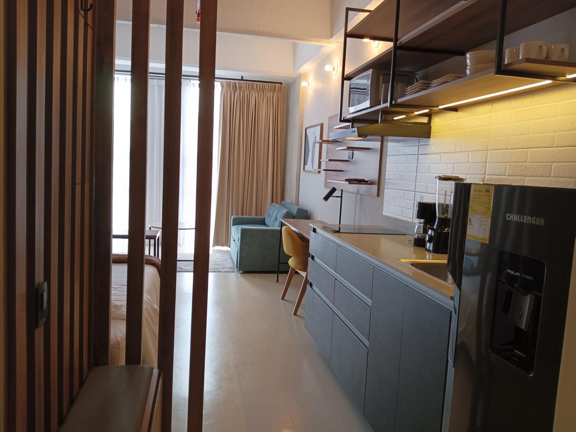 Casa Campus Ivin Chapinero Aparthotel Bogotá Exteriör bild