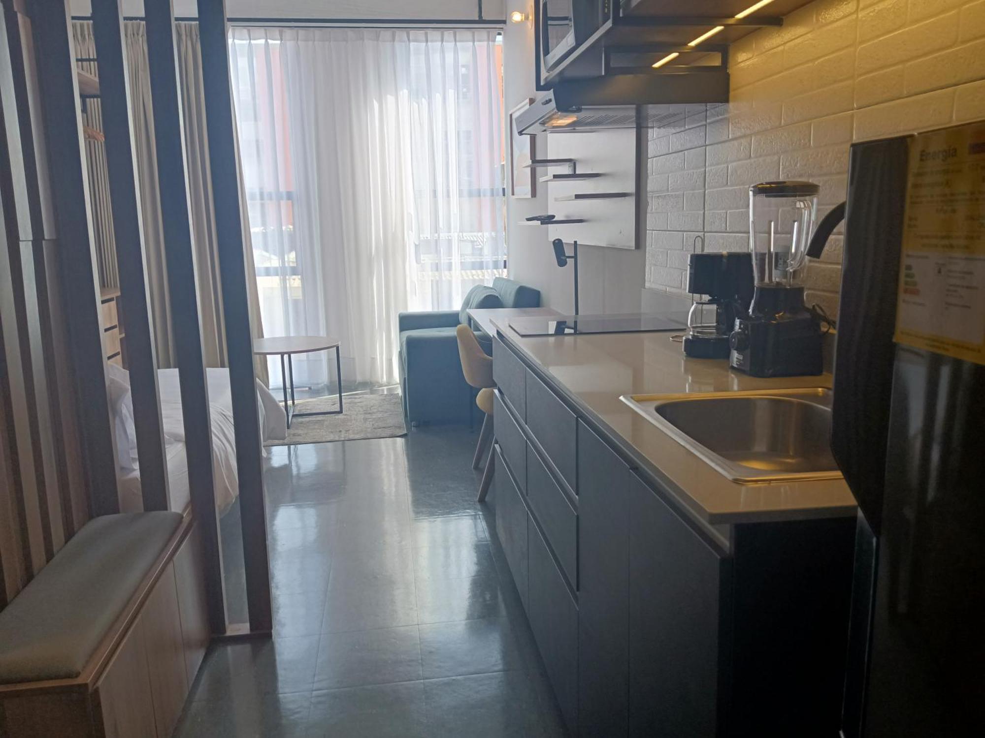 Casa Campus Ivin Chapinero Aparthotel Bogotá Exteriör bild
