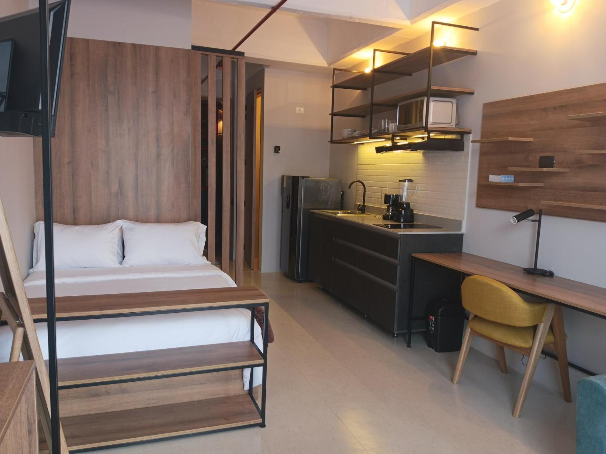 Casa Campus Ivin Chapinero Aparthotel Bogotá Exteriör bild
