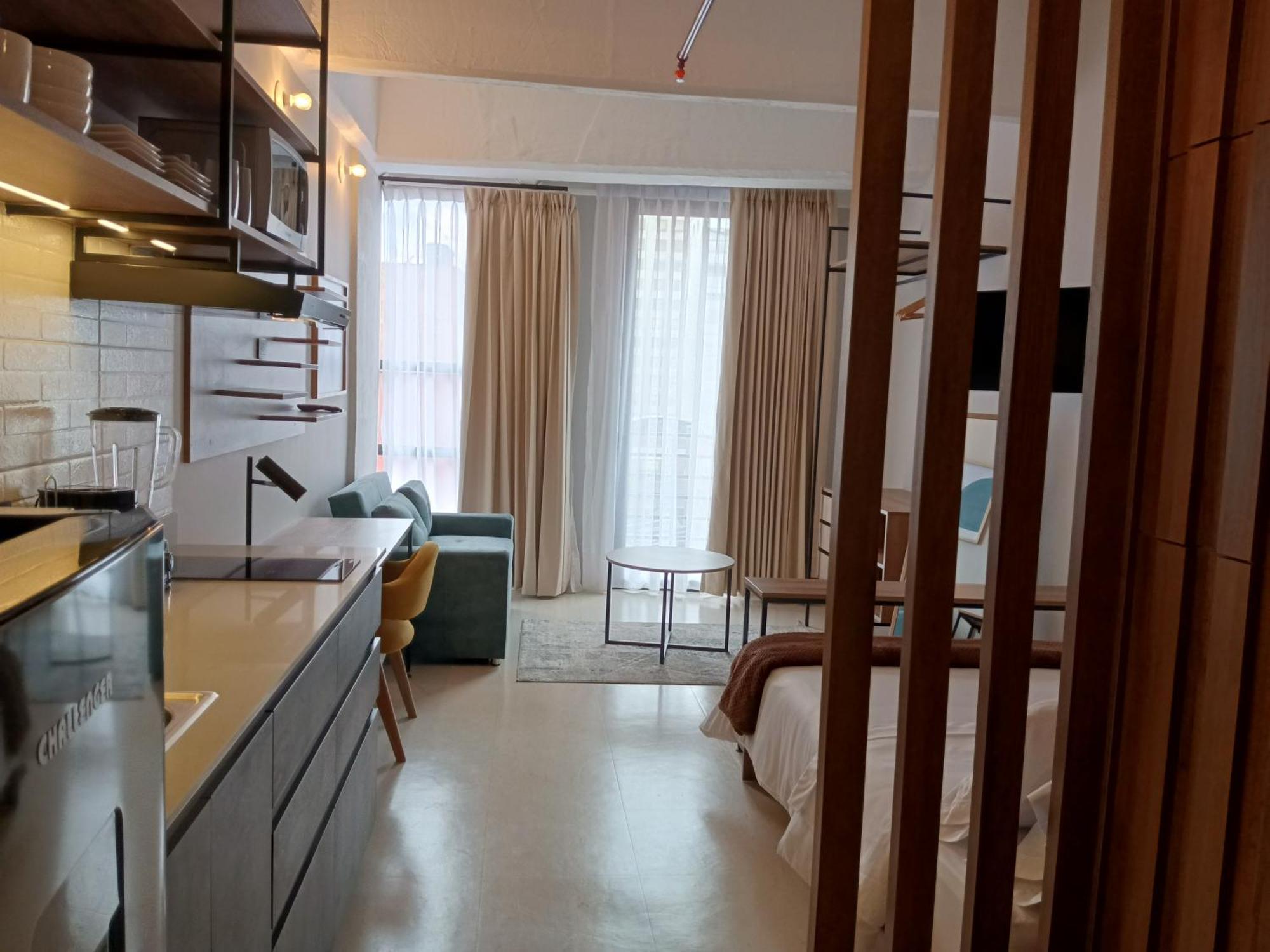 Casa Campus Ivin Chapinero Aparthotel Bogotá Exteriör bild