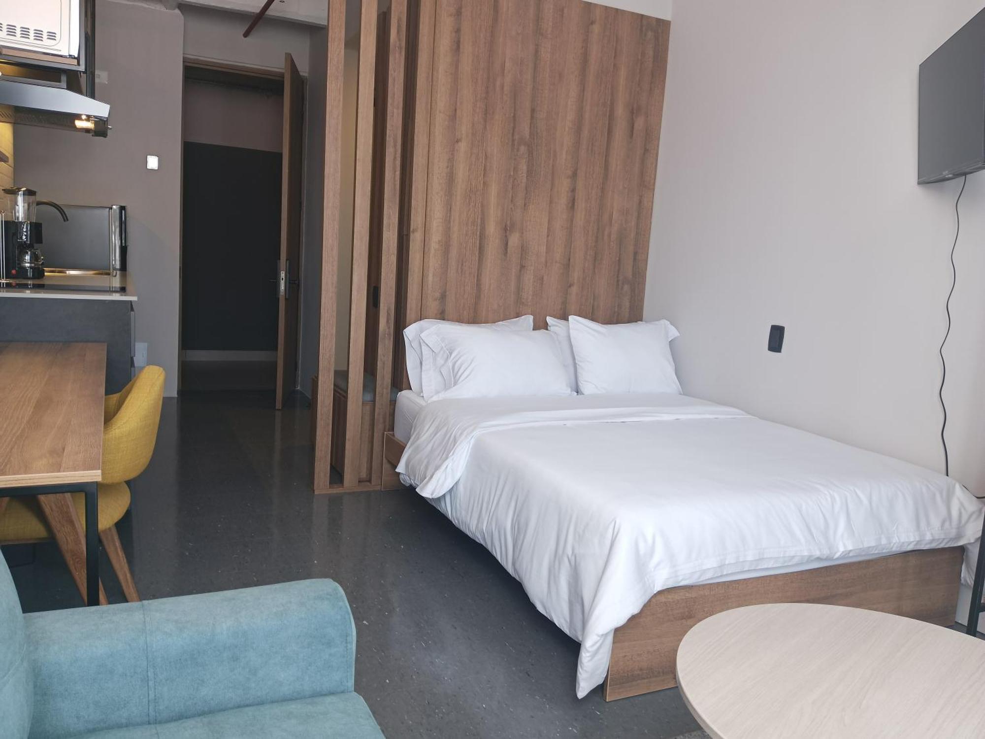 Casa Campus Ivin Chapinero Aparthotel Bogotá Exteriör bild