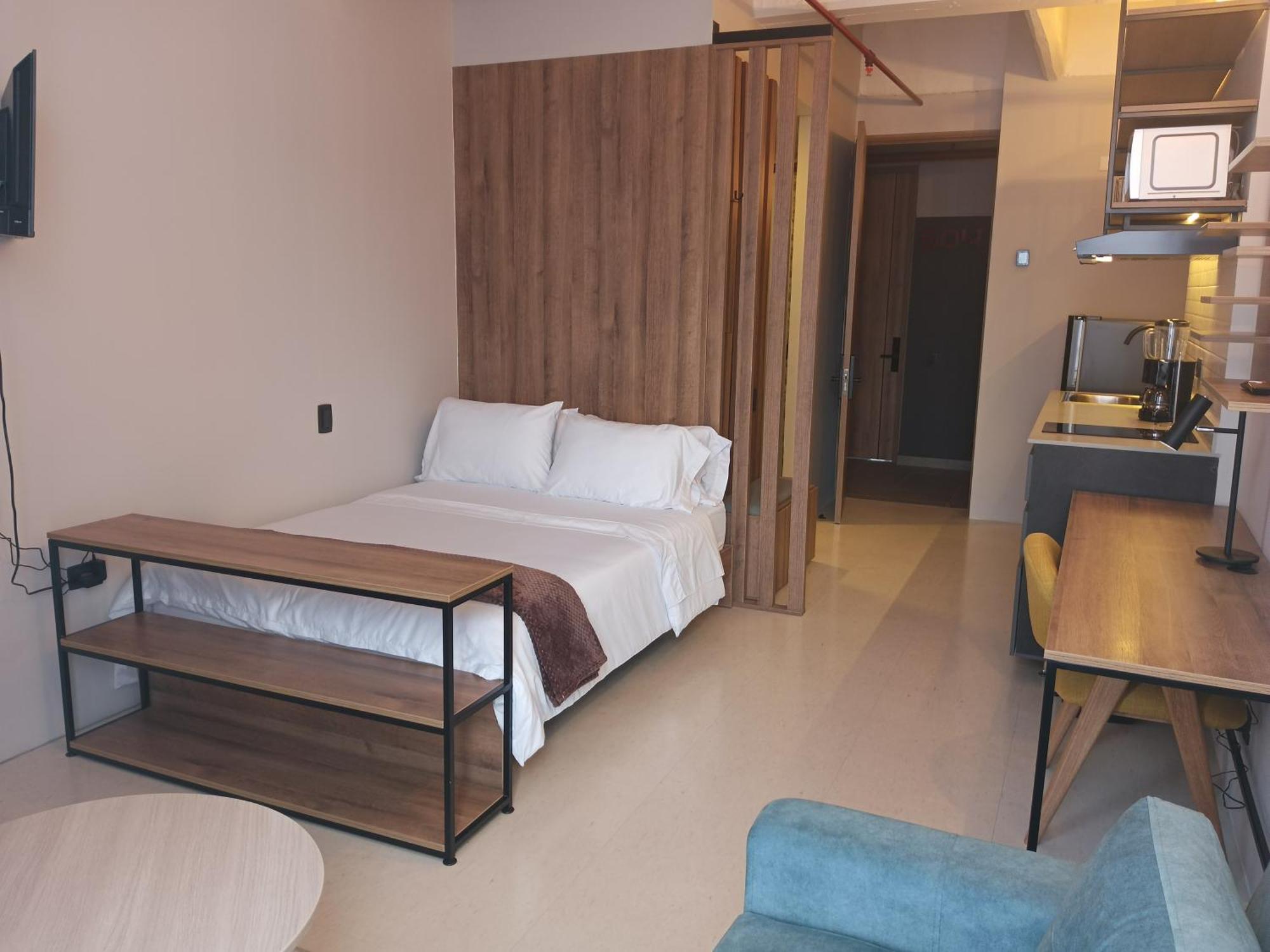 Casa Campus Ivin Chapinero Aparthotel Bogotá Exteriör bild