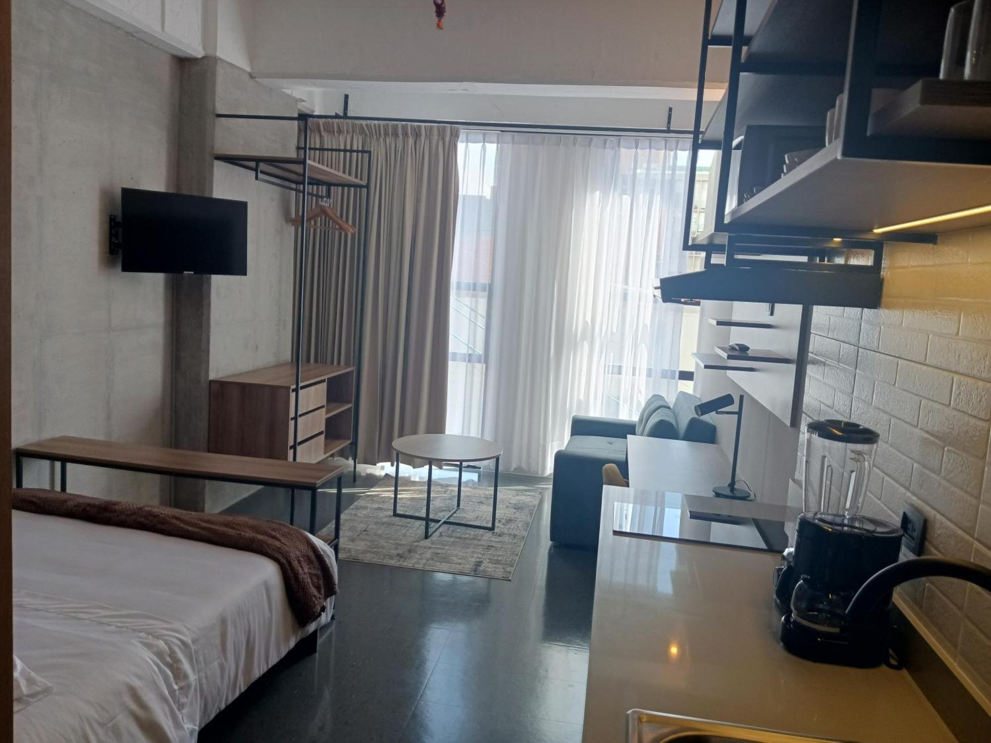 Casa Campus Ivin Chapinero Aparthotel Bogotá Exteriör bild