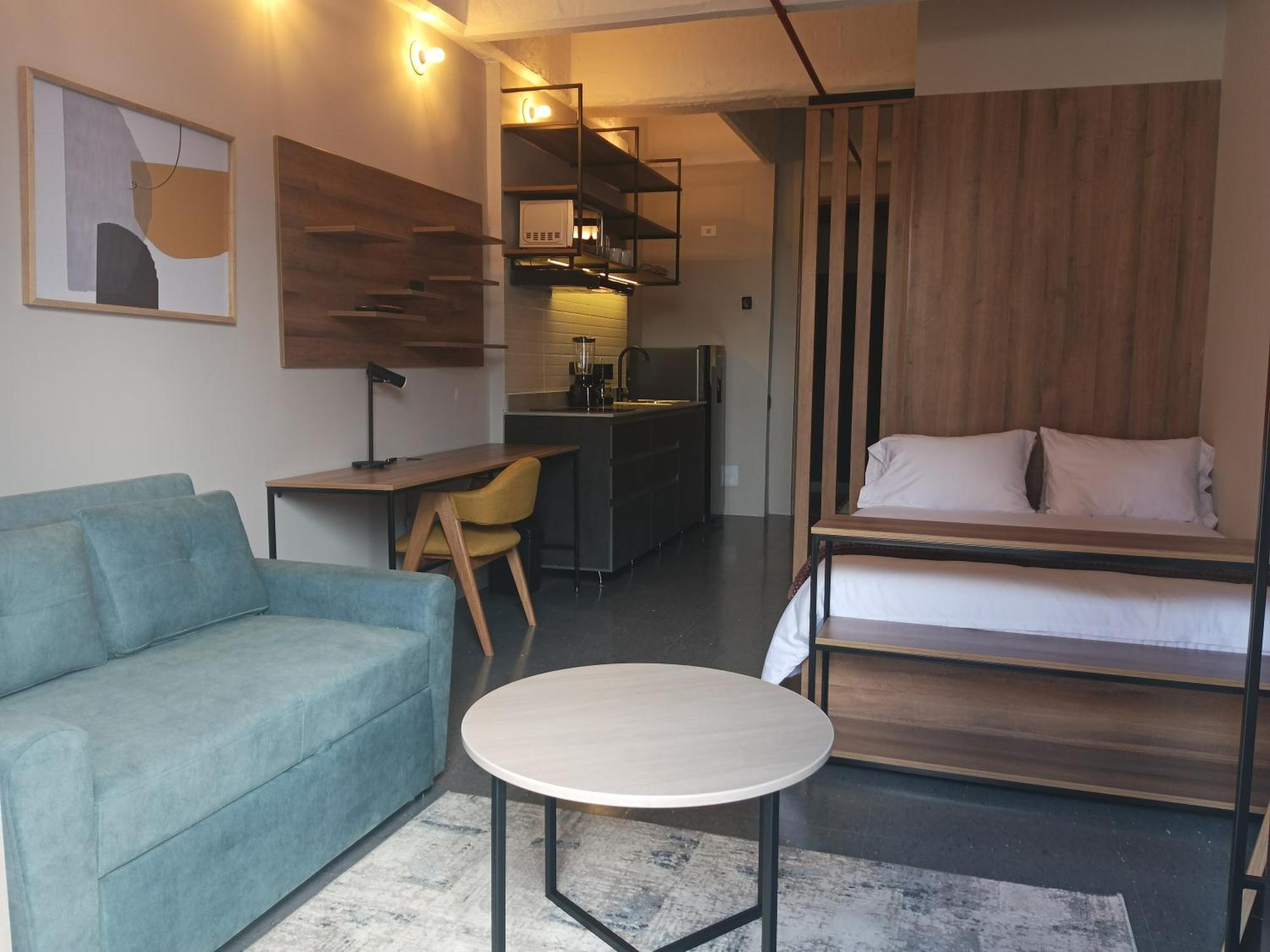 Casa Campus Ivin Chapinero Aparthotel Bogotá Exteriör bild