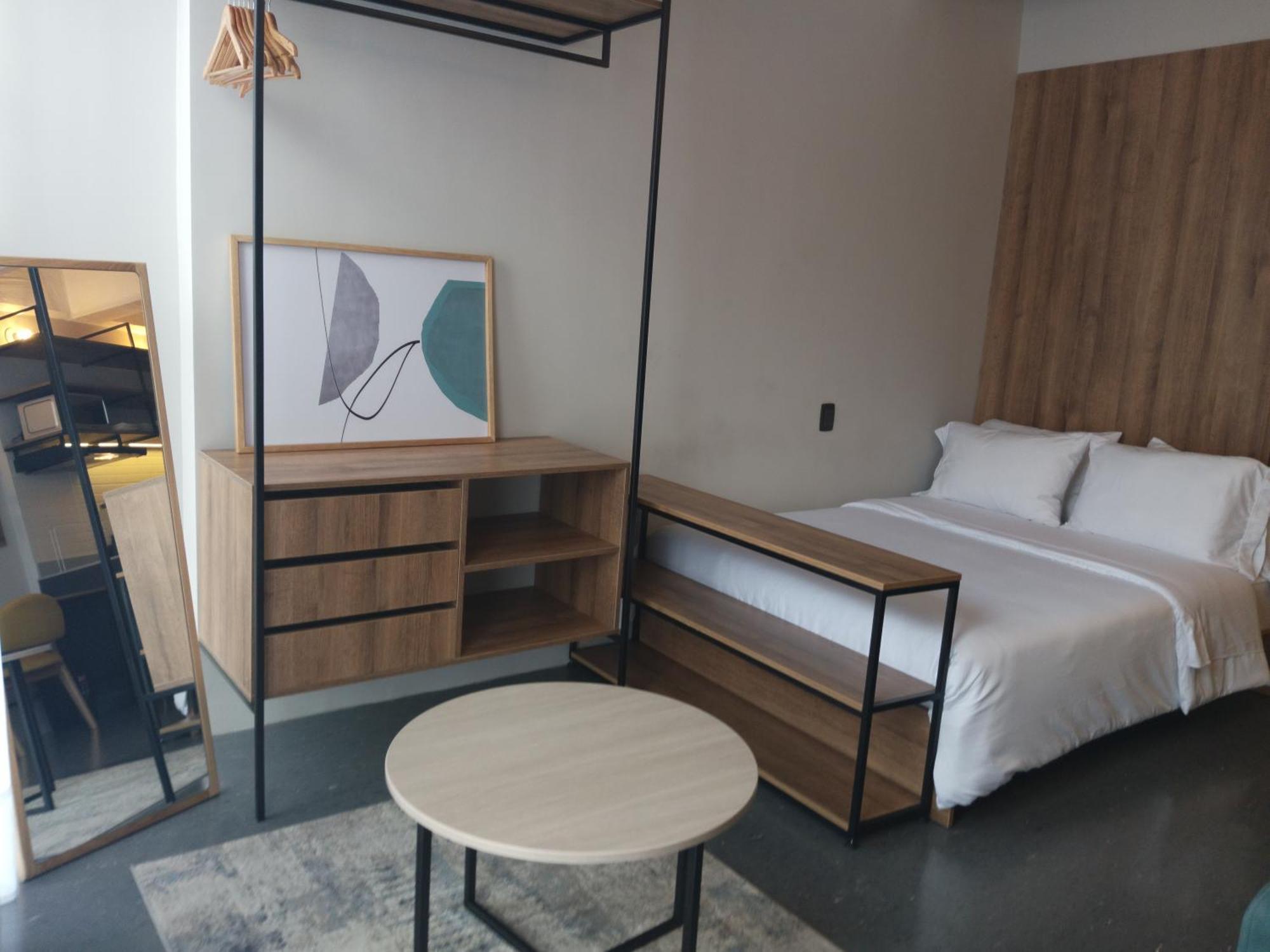 Casa Campus Ivin Chapinero Aparthotel Bogotá Exteriör bild