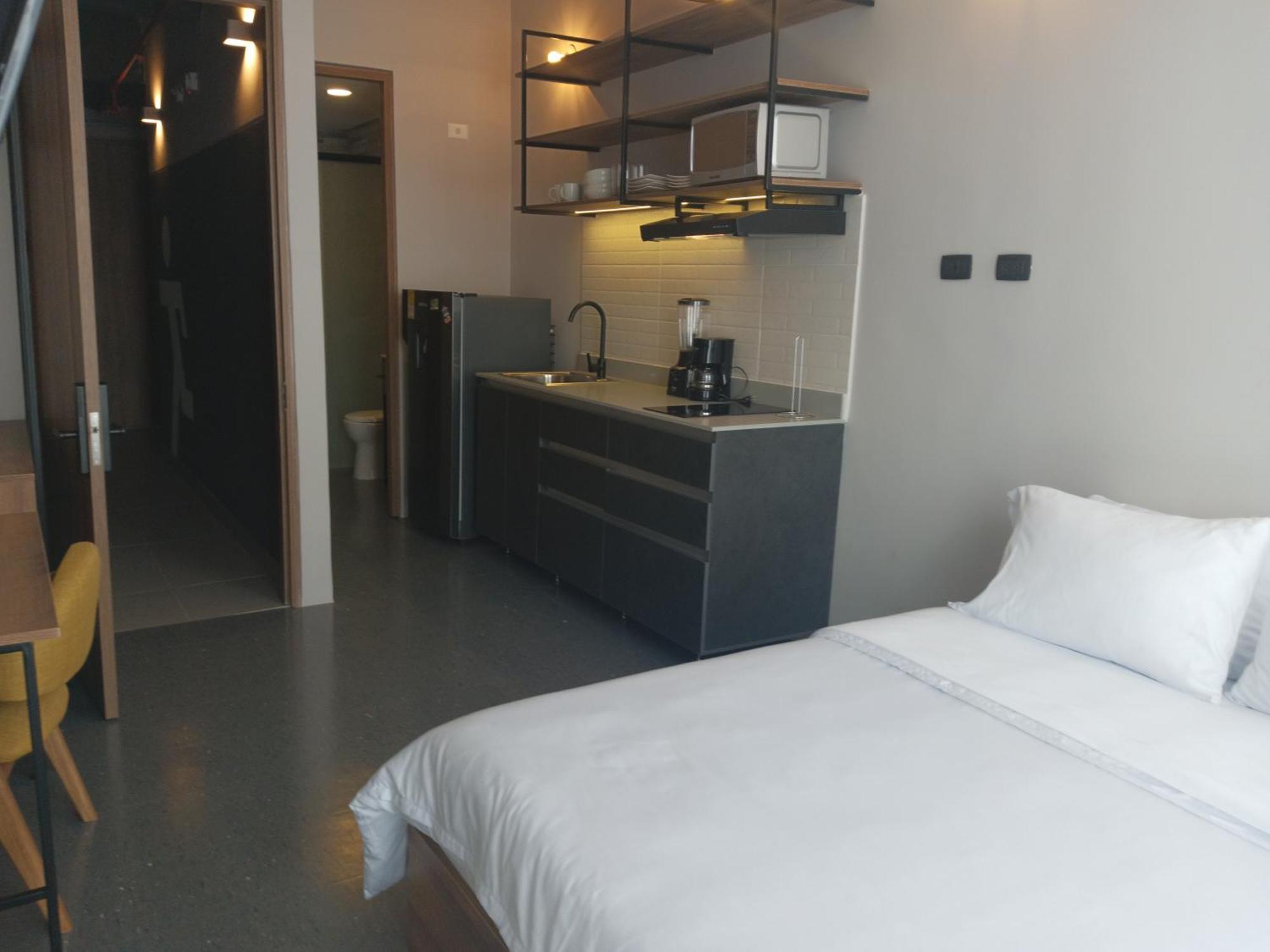 Casa Campus Ivin Chapinero Aparthotel Bogotá Exteriör bild