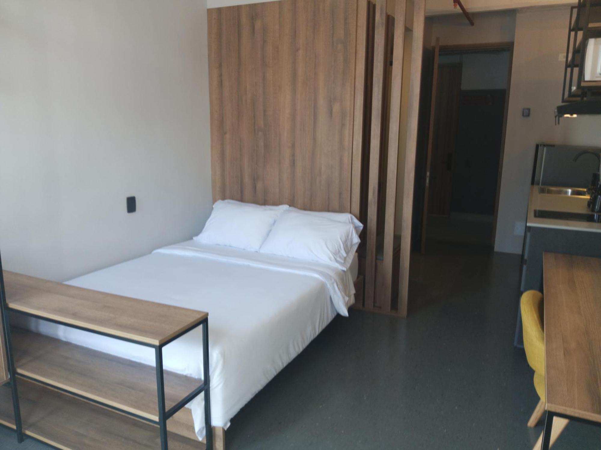 Casa Campus Ivin Chapinero Aparthotel Bogotá Exteriör bild