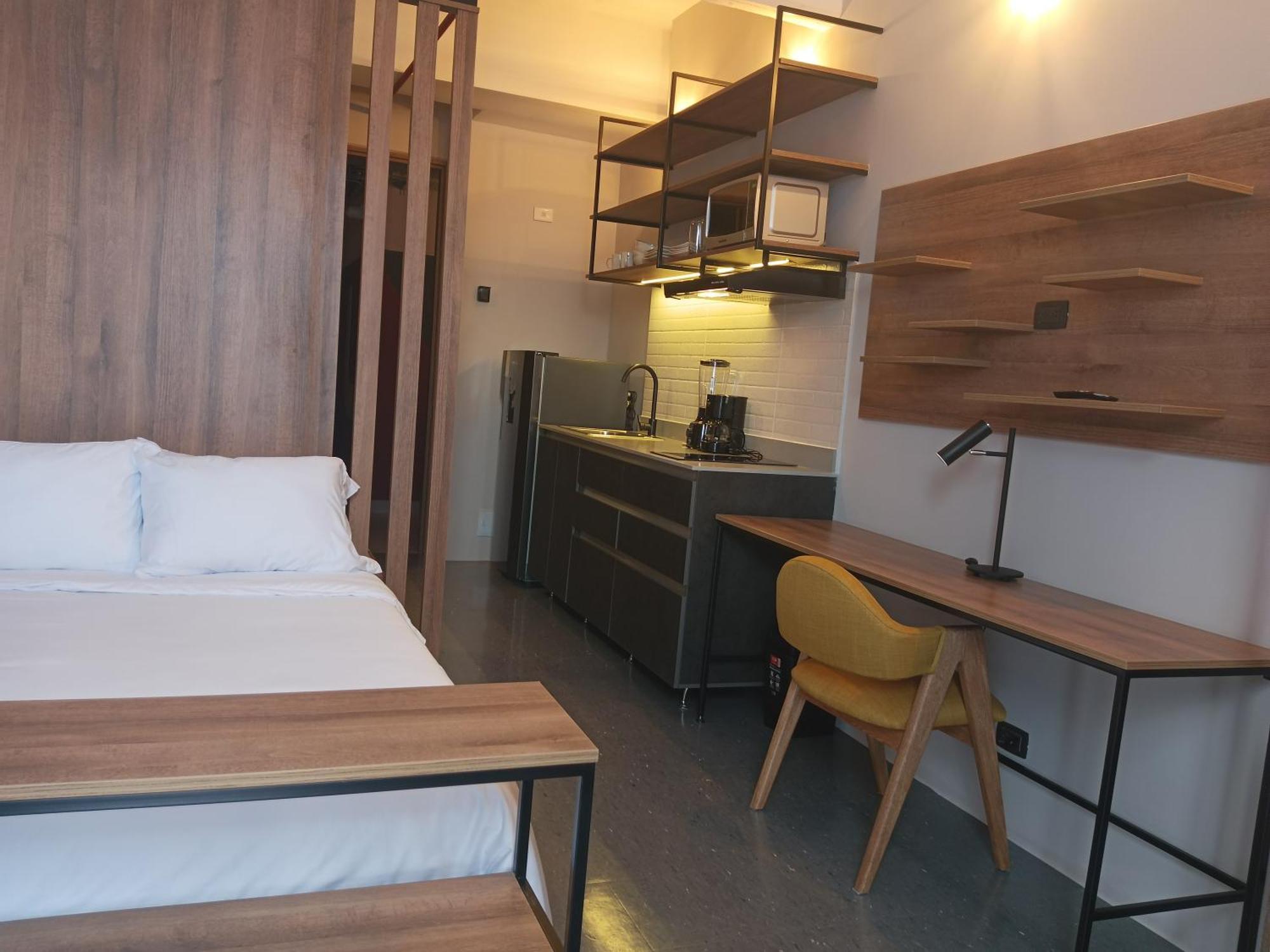 Casa Campus Ivin Chapinero Aparthotel Bogotá Exteriör bild