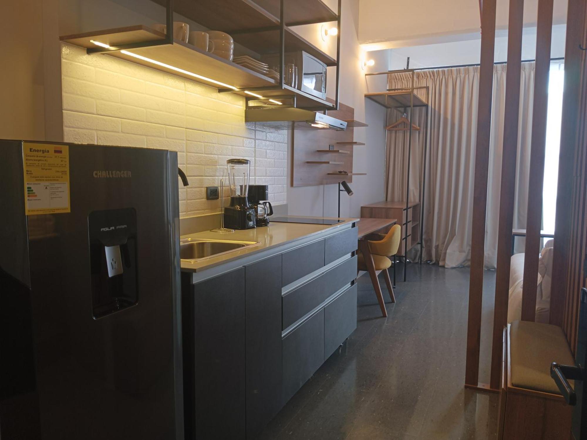 Casa Campus Ivin Chapinero Aparthotel Bogotá Exteriör bild