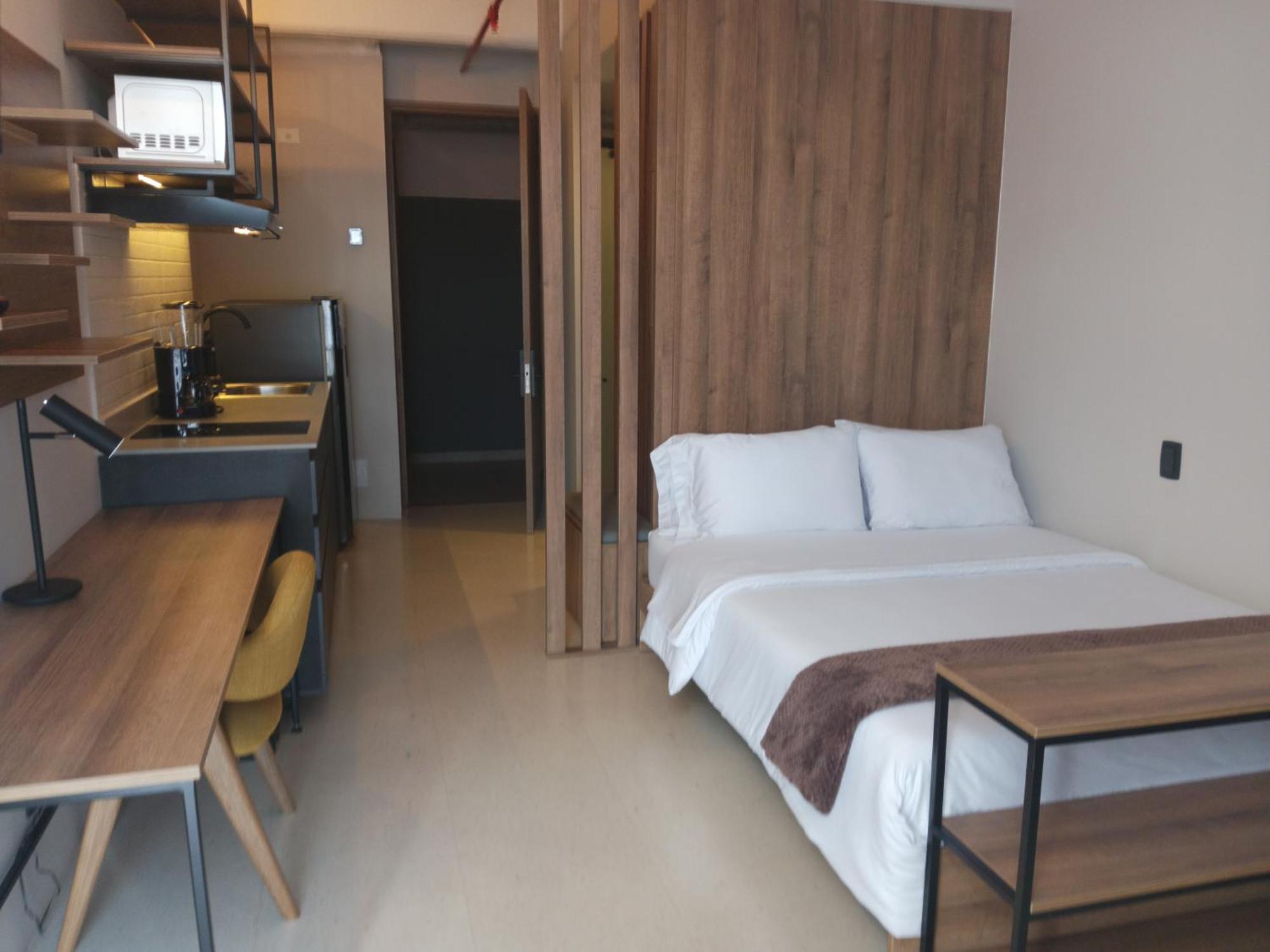 Casa Campus Ivin Chapinero Aparthotel Bogotá Exteriör bild