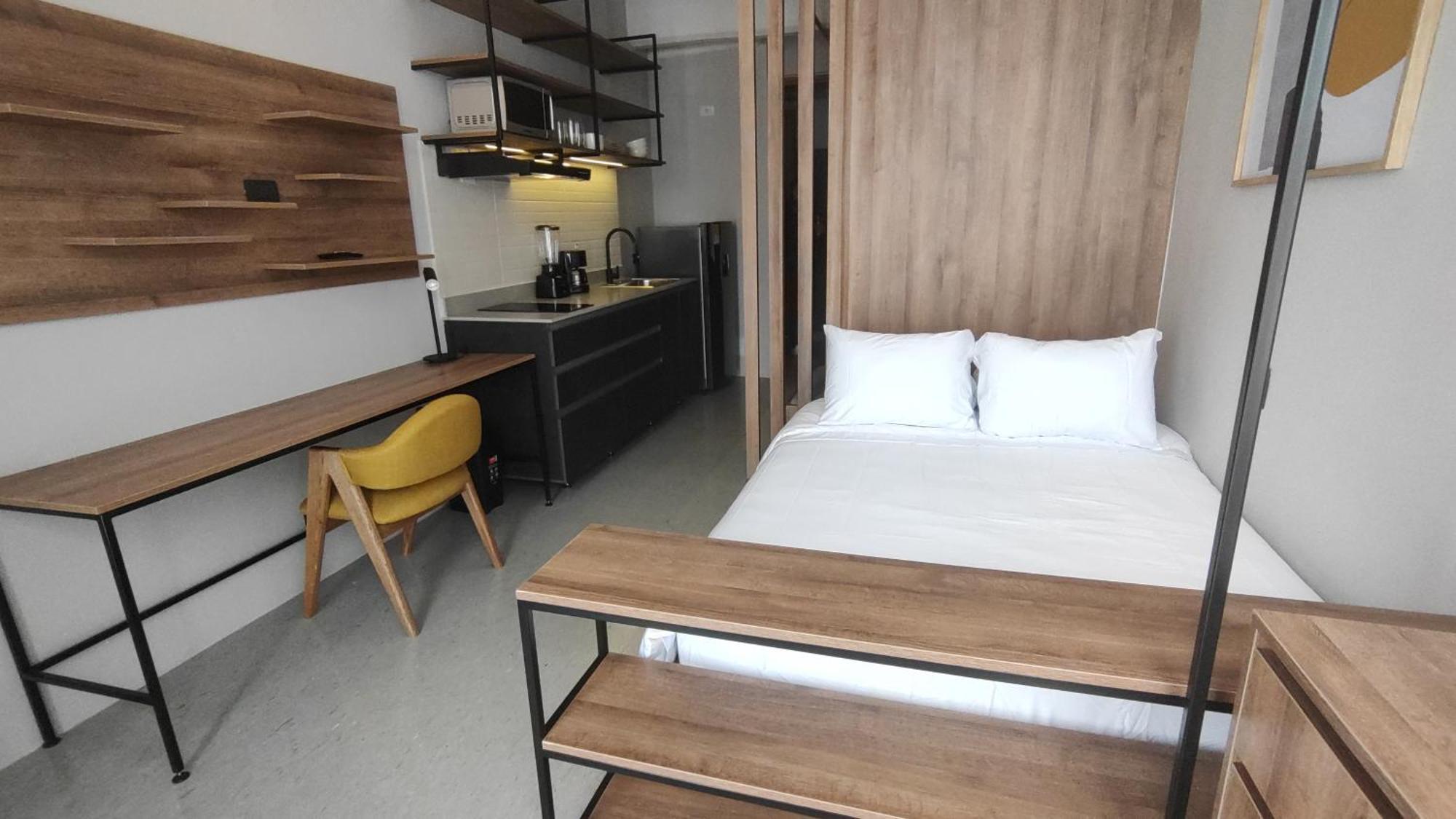 Casa Campus Ivin Chapinero Aparthotel Bogotá Exteriör bild